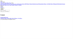 Desktop Screenshot of gluonporridge.net